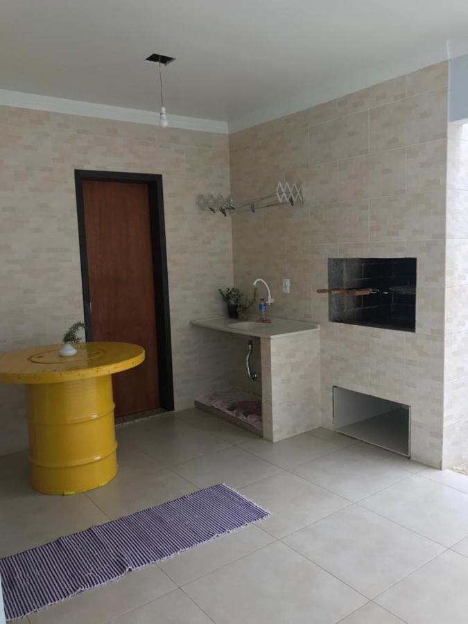 Casa Aconchego Dos Canyons Прая-Гранди Экстерьер фото