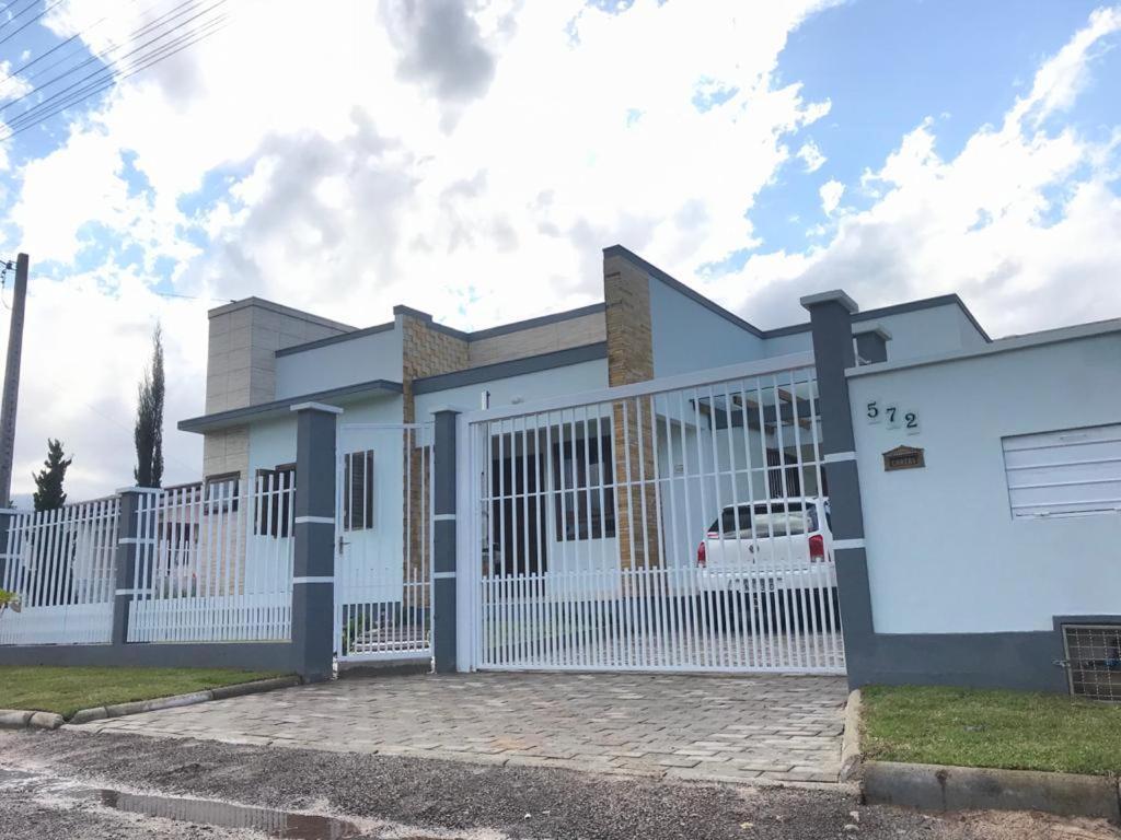 Casa Aconchego Dos Canyons Прая-Гранди Экстерьер фото