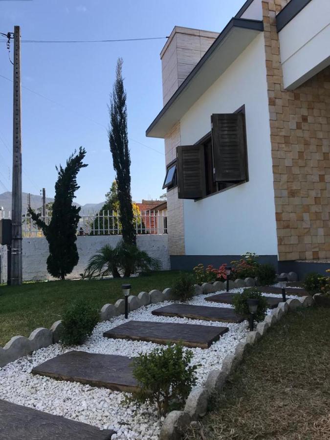 Casa Aconchego Dos Canyons Прая-Гранди Экстерьер фото